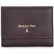 Portefeuille Patrizia Pepe PORTAFOGLIO MEDIUM FLAP Art. CQ7081L001