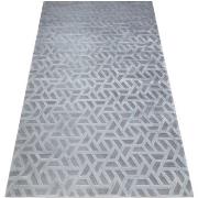 Tapis Rugsx Tapis PEARL 51320D gris - Géométrique , 230x330 cm