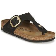 Tongs BIRKENSTOCK GIZEH BIG BUCKLE