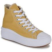 Baskets montantes Converse CHUCK TAYLOR ALL STAR MOVE PLATFORM SEASONA...