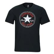 T-shirt Converse GO-TO CHUCK TAYLOR CLASSIC PATCH TEE