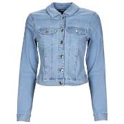 Veste Vero Moda VMLUNA LS SLIM DNM JACKET MIX GA NOOS