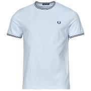 T-shirt Fred Perry TWIN TIPPED T-SHIRT