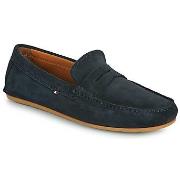 Mocassins Tommy Hilfiger CASUAL HILFIGER SUEDE DRIVER