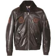 Blouson Redskins Cuir BLOWER DITY