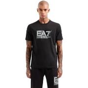 Debardeur Emporio Armani EA7 T-shirt homme EA7 Noir - 3DPT62 PJ30Z 120...