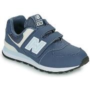 Baskets basses enfant New Balance 574