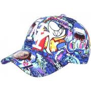 Casquette Hip Hop Honour Casquette Mixte