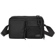 Sacoche Eastpak Sac porte epaule Ref 63312 008 Noir 28*17.5*8.5 cm