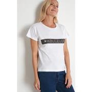 T-shirt Daxon by - Tee-shirt imprimé Fabuleuse