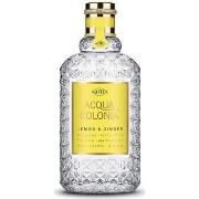 Eau de toilette 4711 Acqua Colonia Lemon Ginger Eau De Cologne Vaporis...