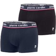 Boxers Pierre Cardin Lot de 2 boxers homme en coton French