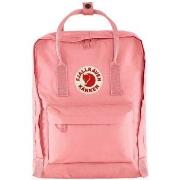 Sac a dos Fjallraven Sac à dos Kanken Pink