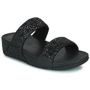 Mules FitFlop Lulu Slide - Glitter