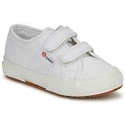 Baskets basses enfant Superga 2750 STRAP