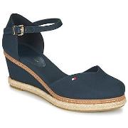 Sandales Tommy Hilfiger BASIC CLOSED TOE MID WEDGE