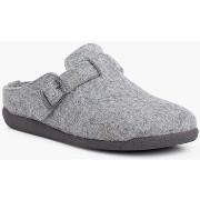 Chaussons enfant Pisamonas Sabots maison boucle plante rembourrée