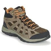 Chaussures Columbia REDMOND III MID WATERPROOF