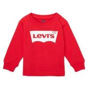 T-shirt enfant Levis L/S BATWING TEE