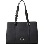 Sac Twin Set Borsa Tote Donna Nero 241TB7060