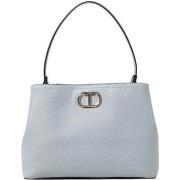 Sac Twin Set Borsa Tote Donna Blue Tear Azzurro 241TB7121