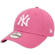 Casquette New-Era Casquette enfant Child Ny Framboise - 60565574