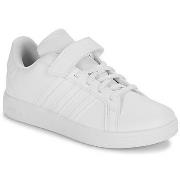 Baskets basses enfant adidas GRAND COURT 2.0 EL C