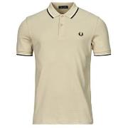 Polo Fred Perry TWIN TIPPED FRED PERRY SHIRT