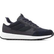 Baskets basses Geox molveno sneakers navy