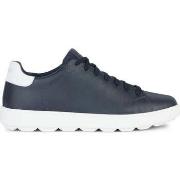 Baskets basses Geox spherica ecub-1 sneakers navy