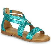 Sandales enfant Geox J SANDAL KARLY GIRL