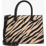 Sac Patrizia Pepe Borsa Donna Fantasia Black Beige 8B0177-L098