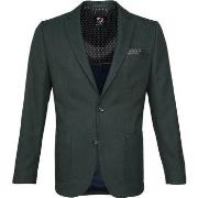 Veste Suitable Veste de Costume Fyn Vert Foncé