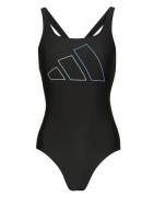 Maillots de bain adidas Big Bars X-Back Swimsuit