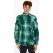 Chemise Tommy Hilfiger - TJM REG POPLIN CHECK