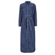 Robe Lee BELTED WESTERN DRESS