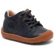 Boots enfant Bisgaard CHAUSSURES BEBE FLEXIBLE HALE DARK BLUE