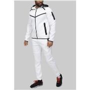 Ensembles de survêtement Kebello Ensemble Jogging Blanc H