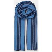 Echarpe Beck Sondergaard Becksondergaard Kamea Scarf Blue