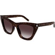 Lunettes de soleil Saint Laurent SL 214 KATE Lunettes de soleil, Havan...