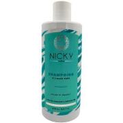Shampooings Nicky Shampoing à l'Aloe Vera 500ml