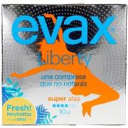 Accessoires corps Evax Liberty Compresas Super Alas