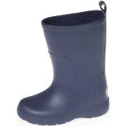 Bottes enfant Isotoner Bottes de pluie Hautes Enfant 23-30 Marine