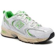 Baskets New Balance MR530EC-WHITE/LIME