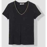 Blouses Promod T-shirt col V