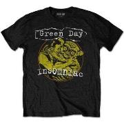 T-shirt Green Day Free Hugs
