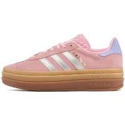 Baskets adidas Gazelle Bold True Pink Gum