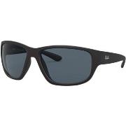 Lunettes de soleil Ray-ban Lunettes de soleil enveloppantes RB4300