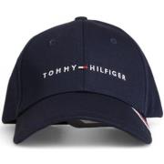 Chapeau Tommy Hilfiger TH FOUNDATION COTTON 6 PANEL AM0AM12532