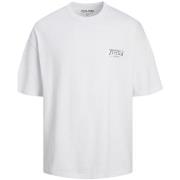 T-shirt Jack &amp; Jones Santorini Oversize Fit Tee